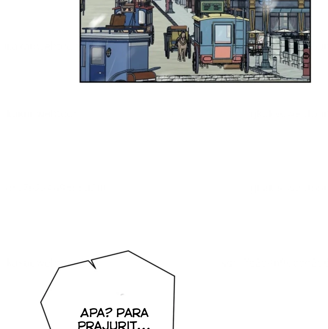 When I was bitten by a dog I abandoned Chapter 74 page 1