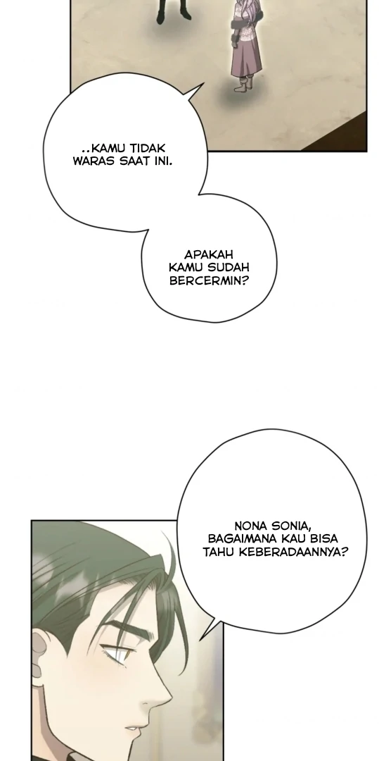 When I was bitten by a dog I abandoned Chapter 74 page 75