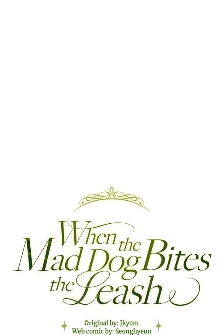 When the Mad Dog Bites the Leash Chapter 12 page 27