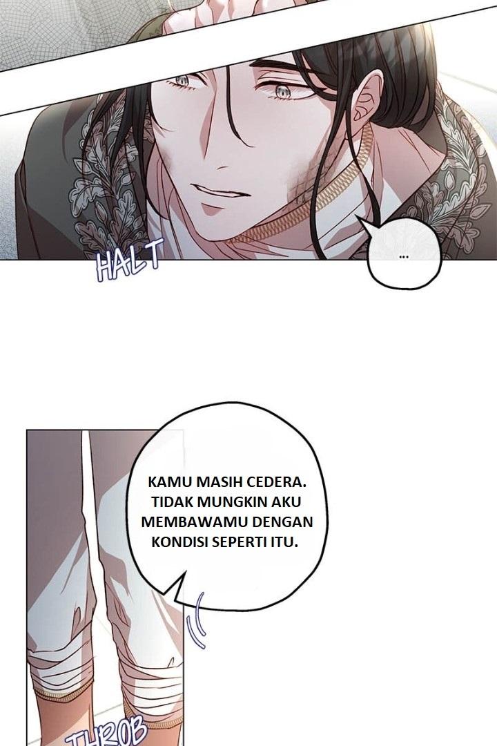 When the Mad Dog Bites the Leash Chapter 12 page 44