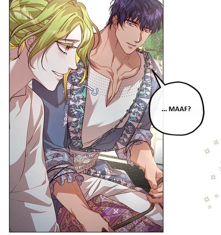 When the Mad Dog Bites the Leash Chapter 12 page 70