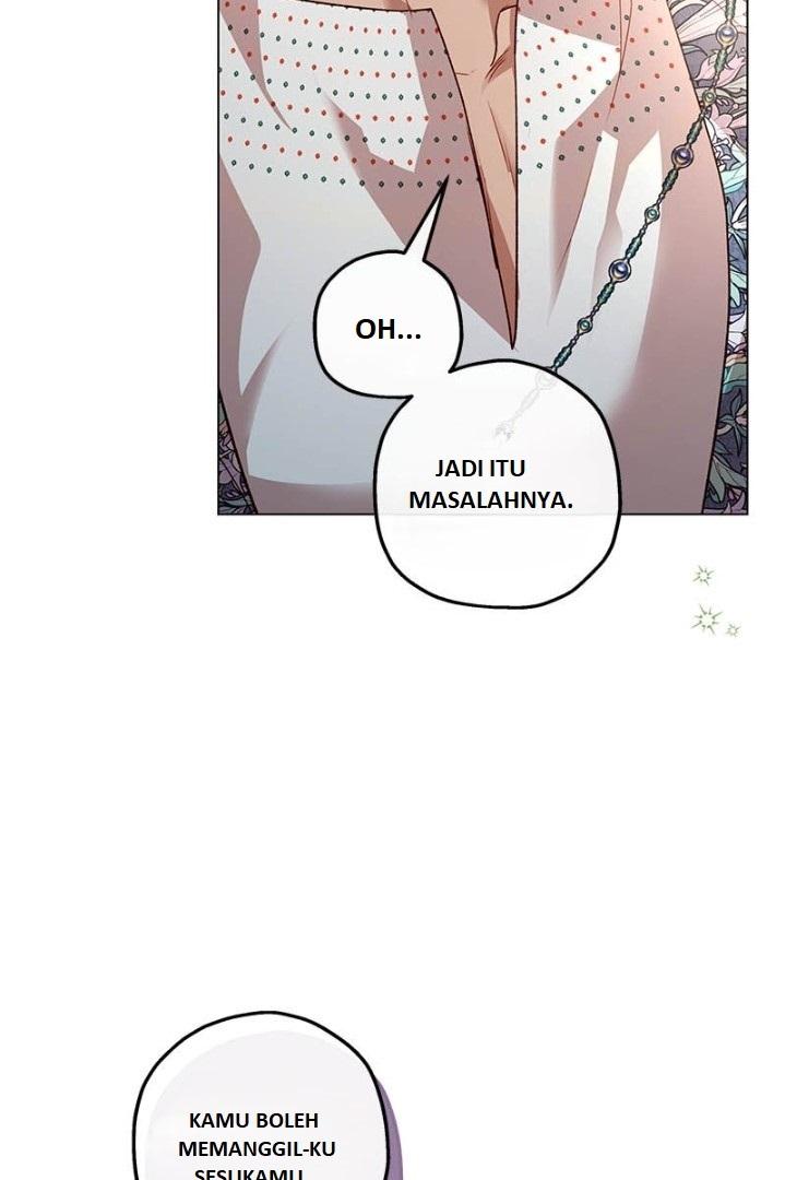 When the Mad Dog Bites the Leash Chapter 12 page 73