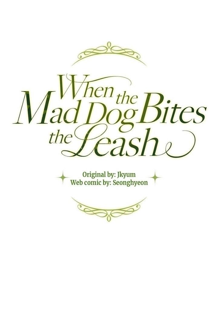 When the Mad Dog Bites the Leash Chapter 13 page 30