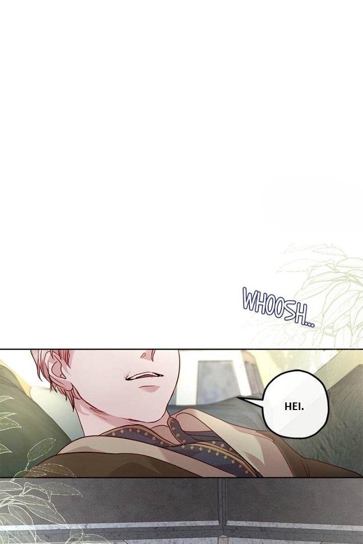 When the Mad Dog Bites the Leash Chapter 13 page 31