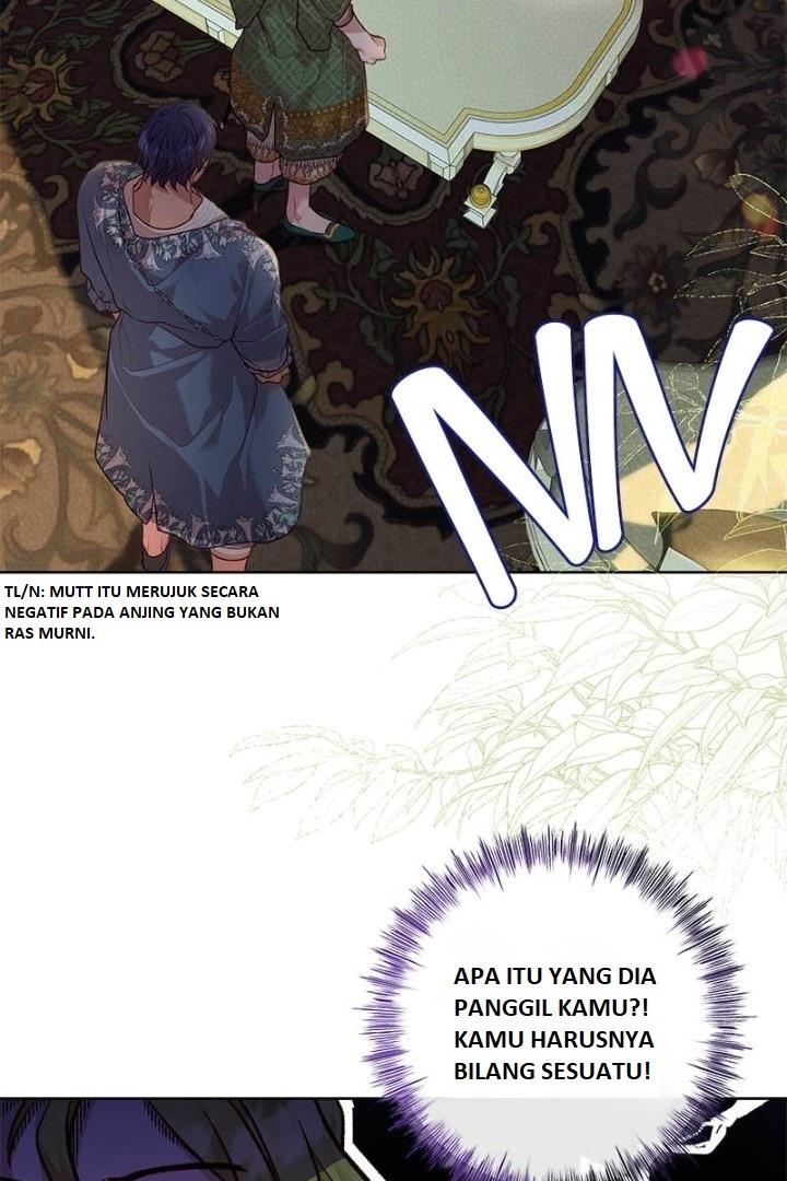 When the Mad Dog Bites the Leash Chapter 13 page 33