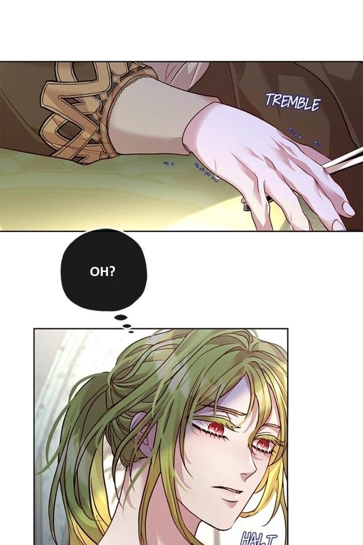 When the Mad Dog Bites the Leash Chapter 13 page 36