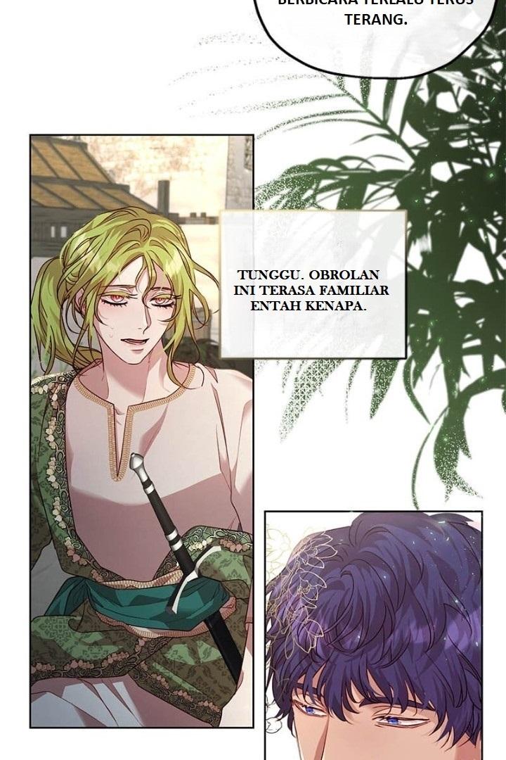 When the Mad Dog Bites the Leash Chapter 13 page 3