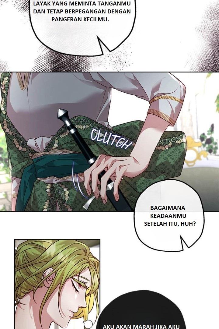 When the Mad Dog Bites the Leash Chapter 13 page 51