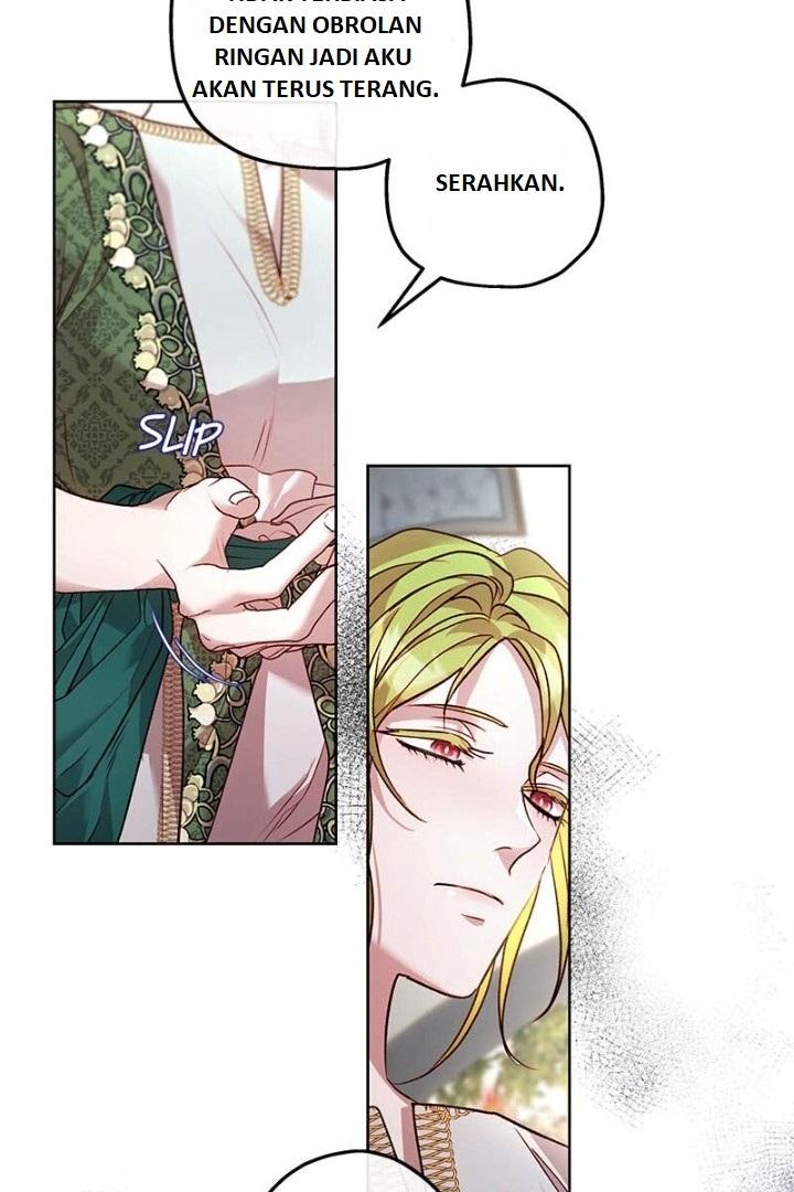 When the Mad Dog Bites the Leash Chapter 13 page 56
