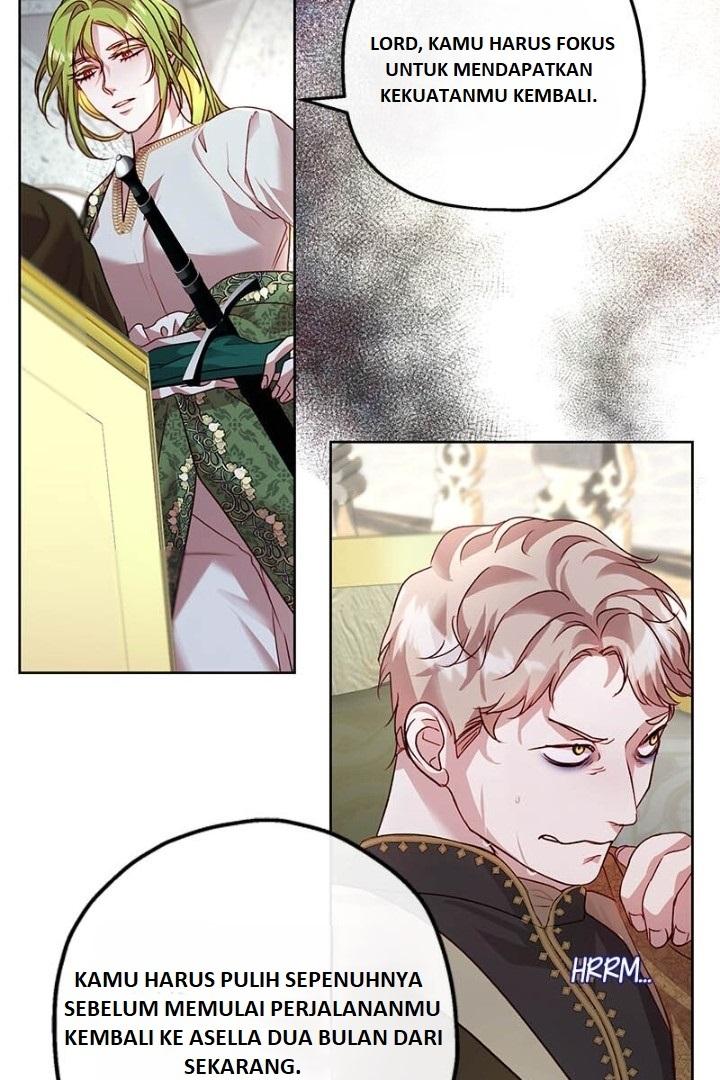 When the Mad Dog Bites the Leash Chapter 13 page 60
