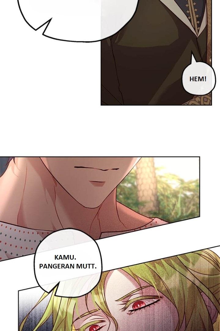 When the Mad Dog Bites the Leash Chapter 13 page 61