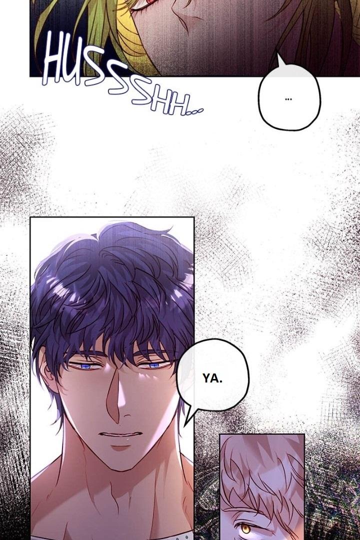 When the Mad Dog Bites the Leash Chapter 13 page 62
