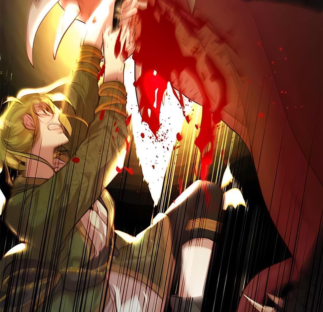 When the Mad Dog Bites the Leash Chapter 18 page 38