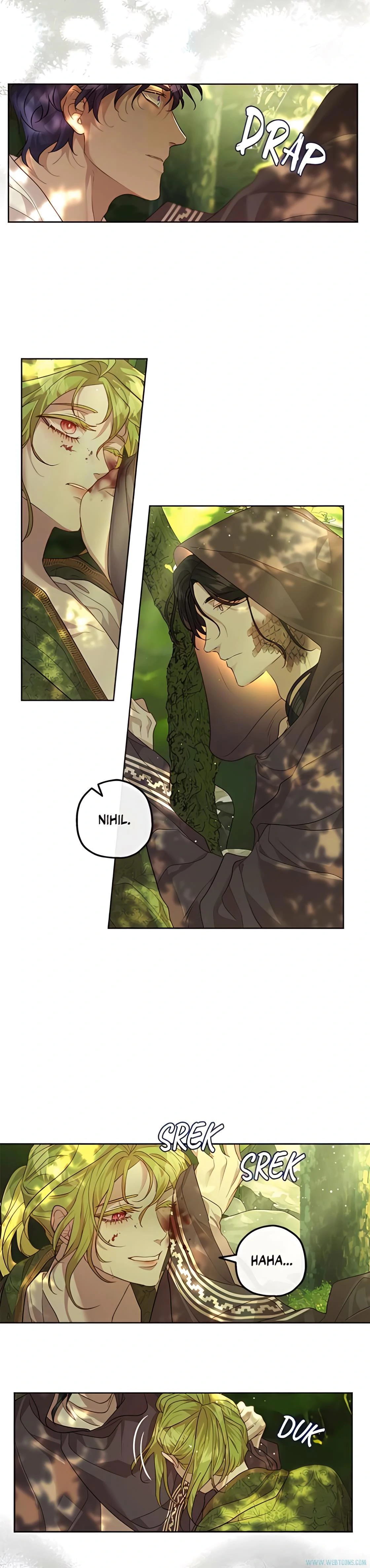 When the Mad Dog Bites the Leash Chapter 18 page 60