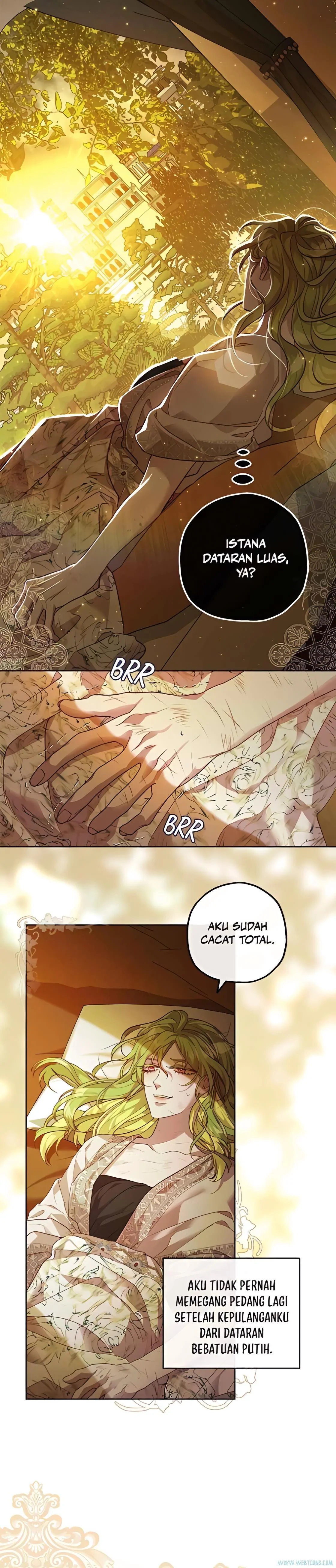 When the Mad Dog Bites the Leash Chapter 18 page 69