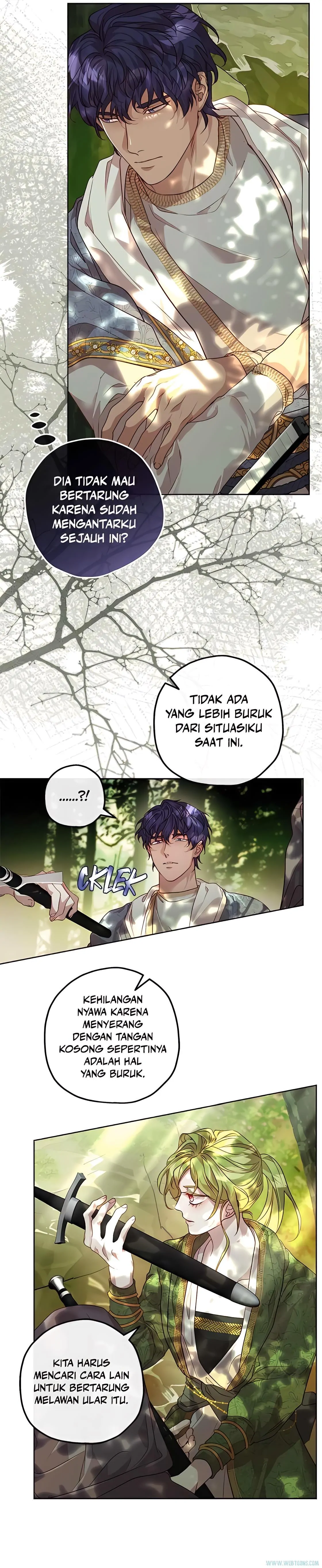 When the Mad Dog Bites the Leash Chapter 18 page 7