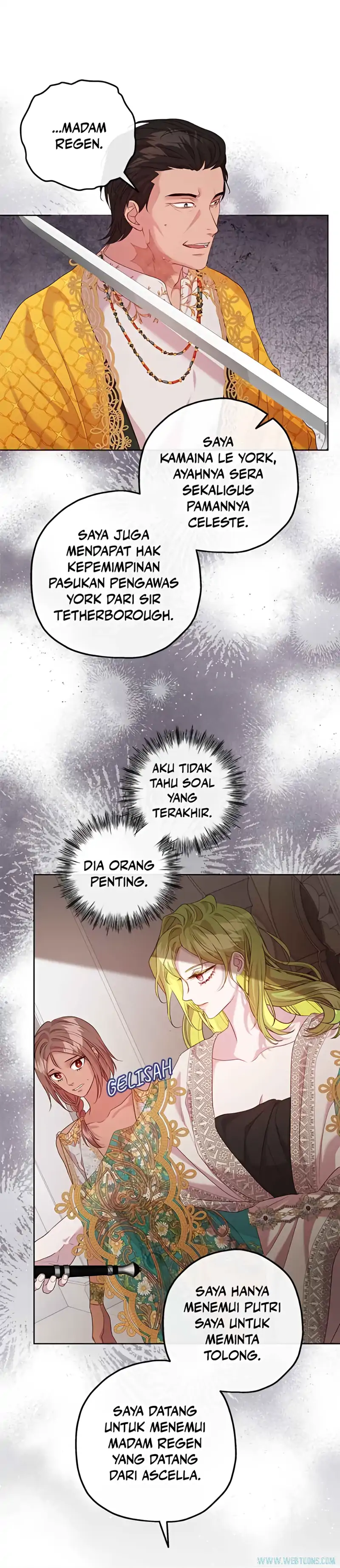 When the Mad Dog Bites the Leash Chapter 23 page 19
