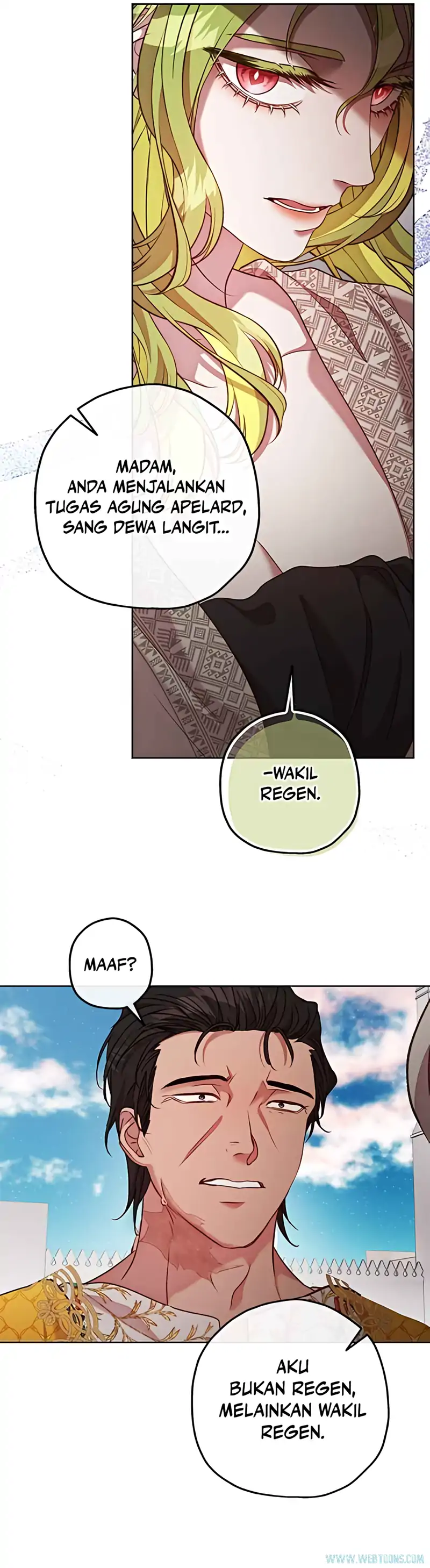 When the Mad Dog Bites the Leash Chapter 23 page 25