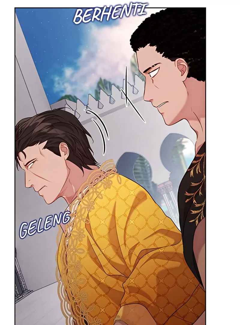 When the Mad Dog Bites the Leash Chapter 23 page 37