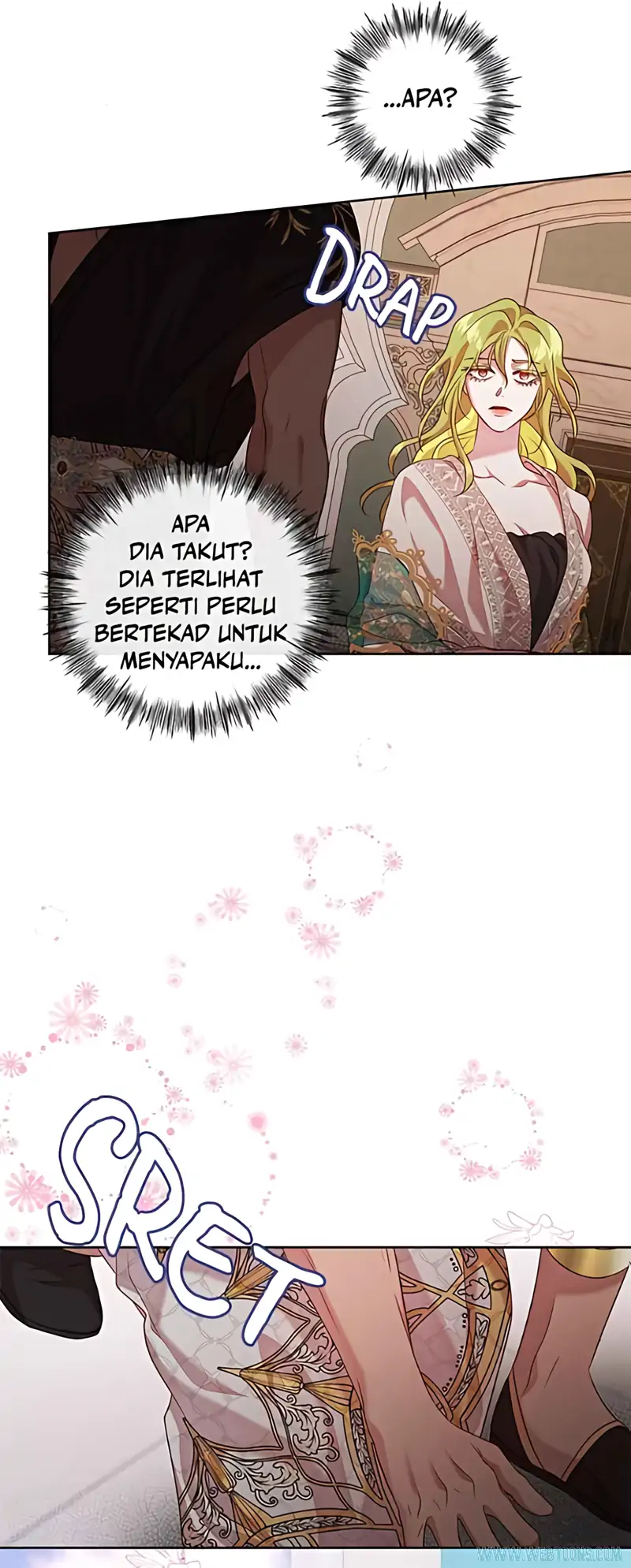 When the Mad Dog Bites the Leash Chapter 23 page 41