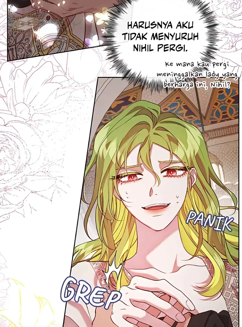 When the Mad Dog Bites the Leash Chapter 23 page 45