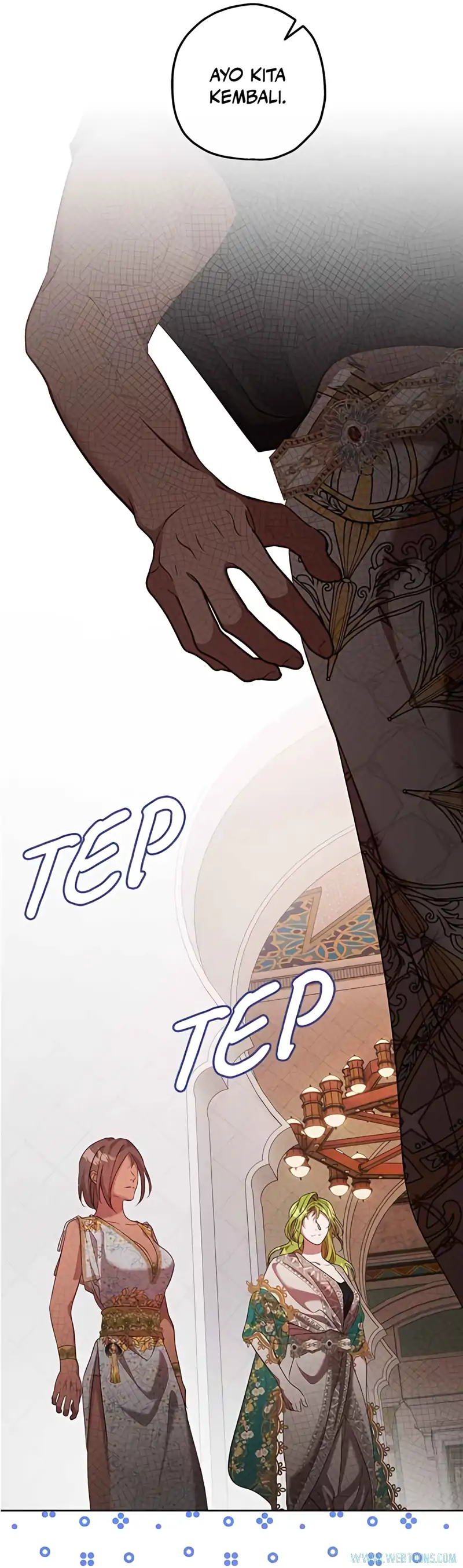 When the Mad Dog Bites the Leash Chapter 23 page 50