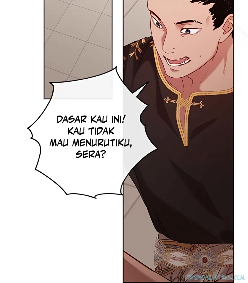 When the Mad Dog Bites the Leash Chapter 23 page 61