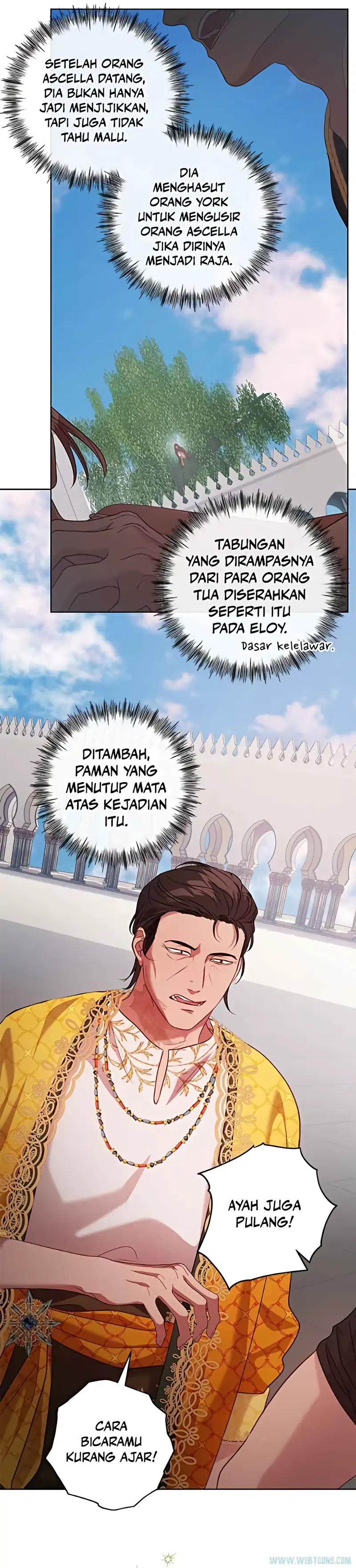 When the Mad Dog Bites the Leash Chapter 23 page 63