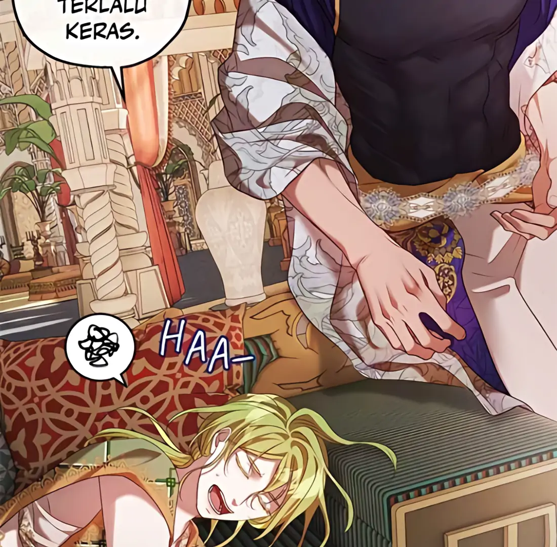 When the Mad Dog Bites the Leash Chapter 27 page 2