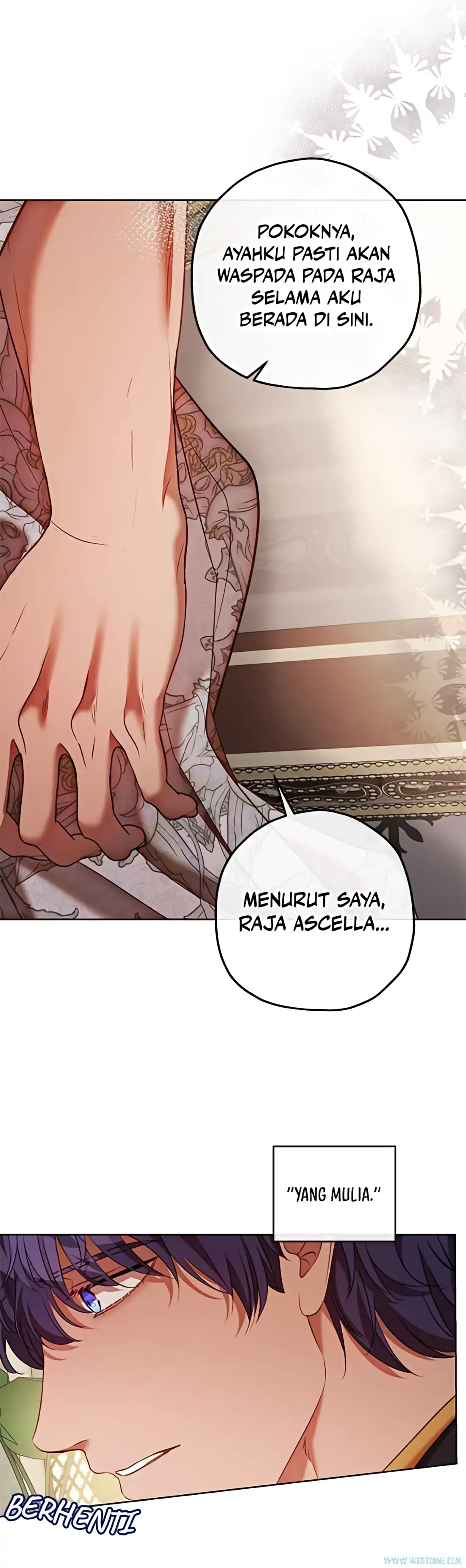 When the Mad Dog Bites the Leash Chapter 27 page 59