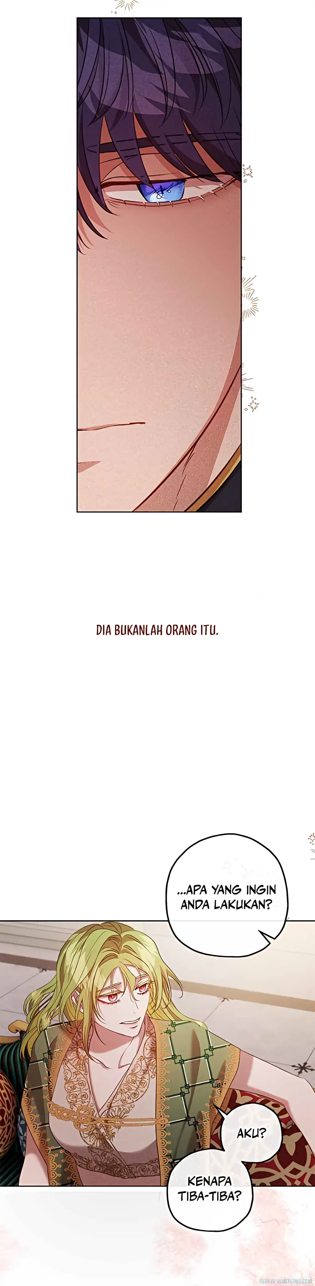 When the Mad Dog Bites the Leash Chapter 27 page 85