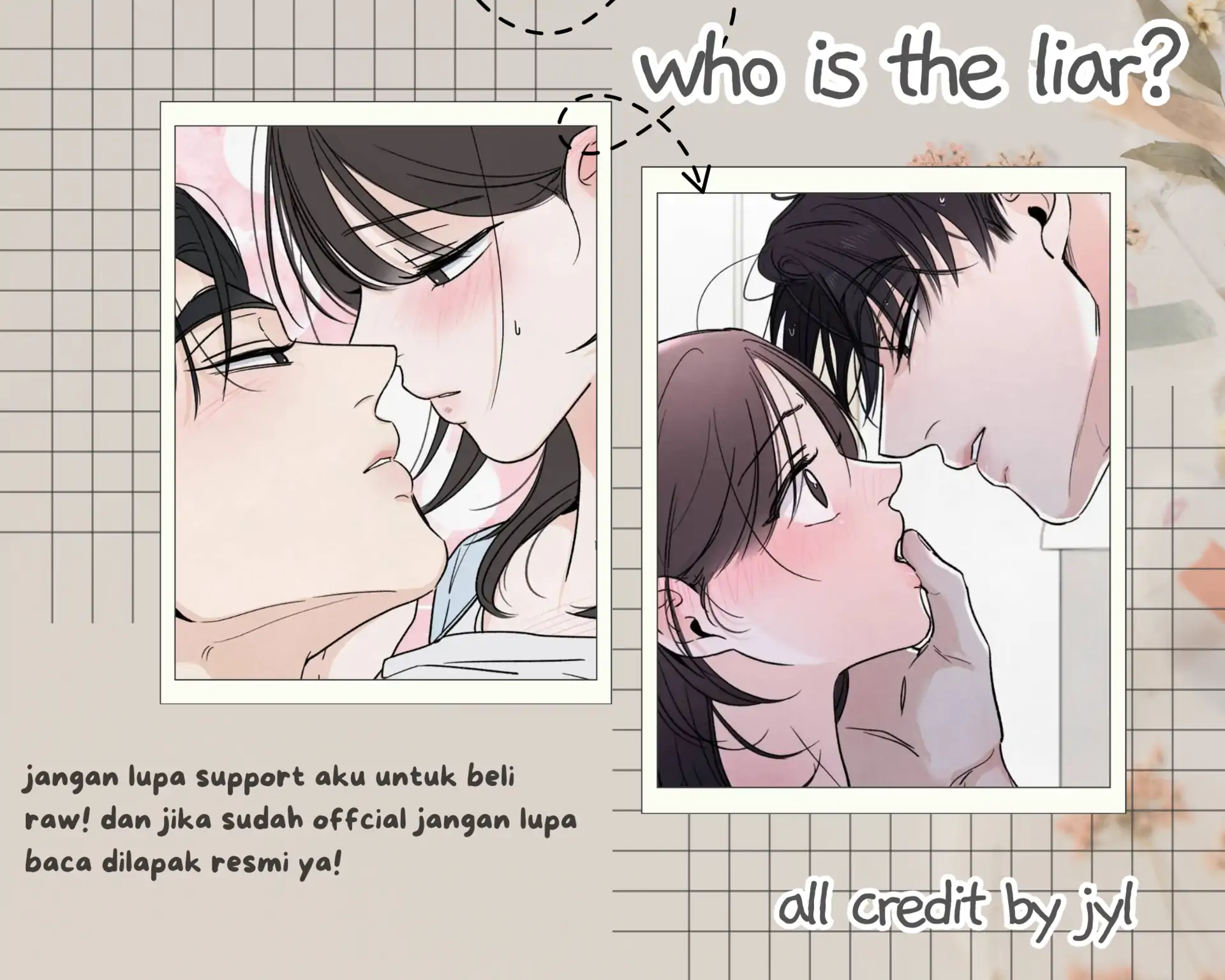 Who is The Liar? Chapter 7 page 0