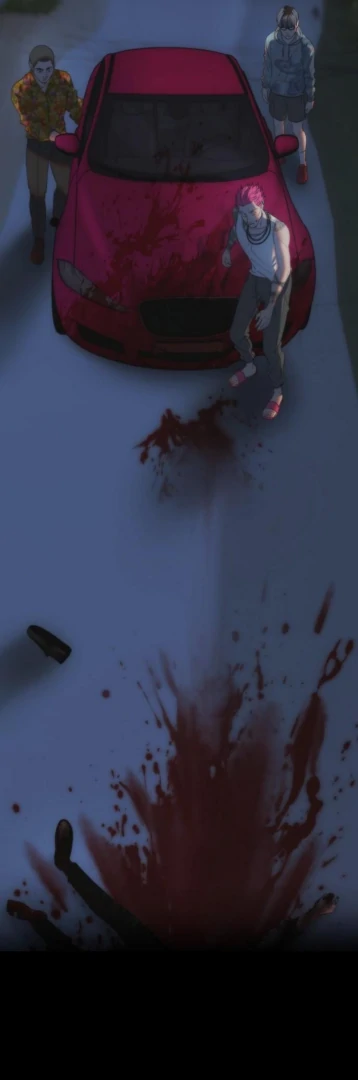 Who’s killed me Chapter 4 page 1