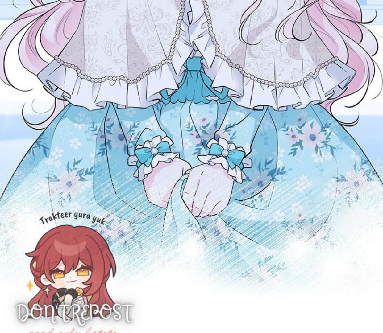 Why Are You So Obsessed with Rejecting Love? Chapter 13 page 100