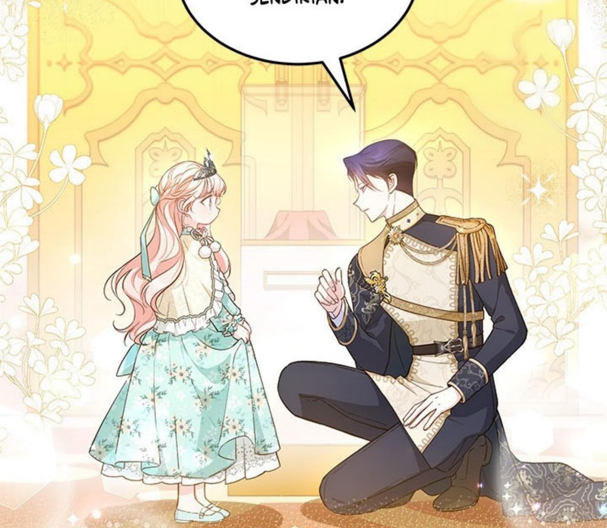 Why Are You So Obsessed with Rejecting Love? Chapter 13 page 110