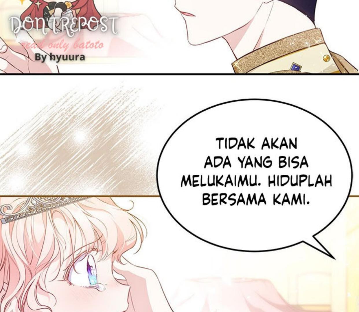 Why Are You So Obsessed with Rejecting Love? Chapter 13 page 112
