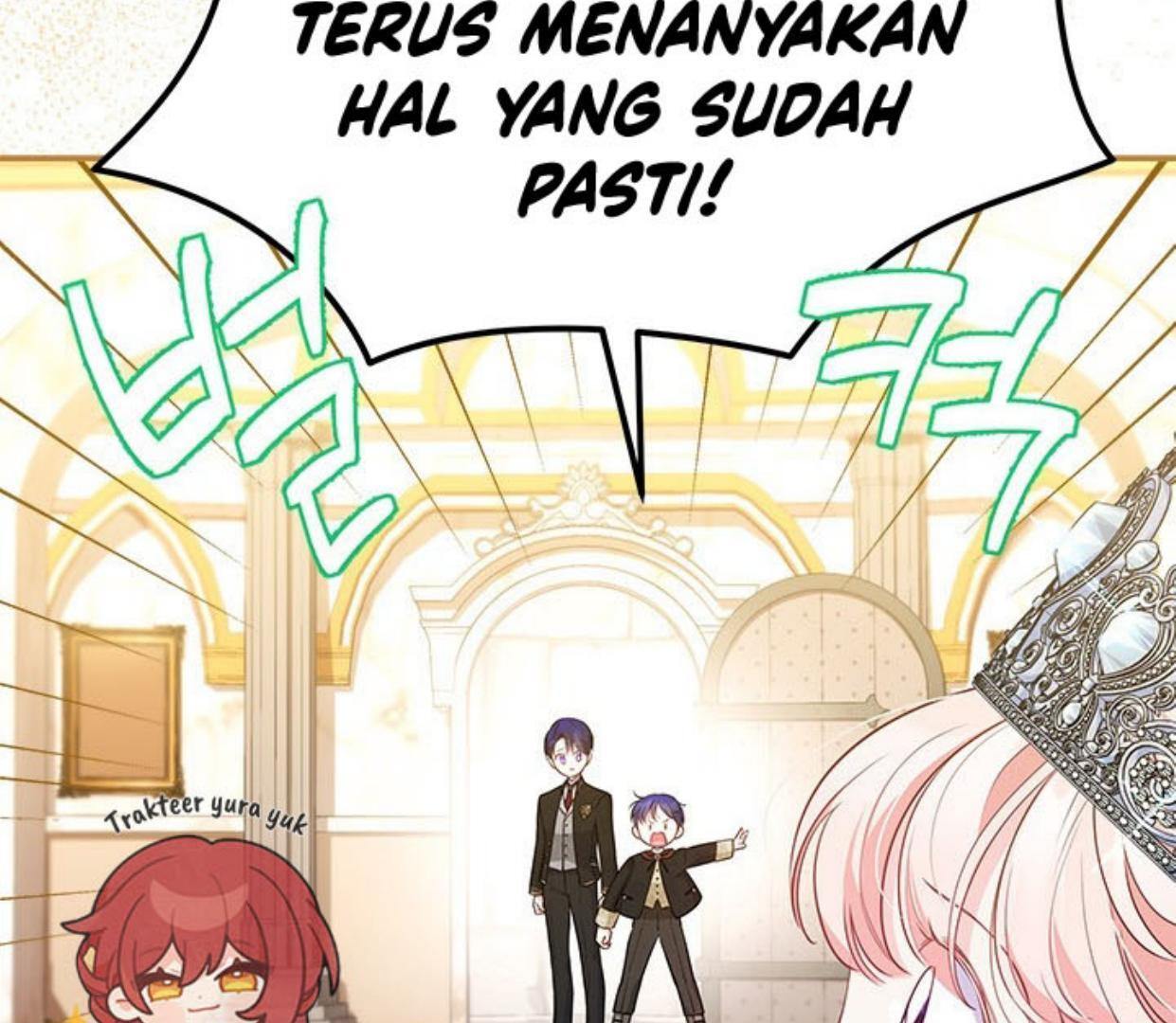 Why Are You So Obsessed with Rejecting Love? Chapter 13 page 133