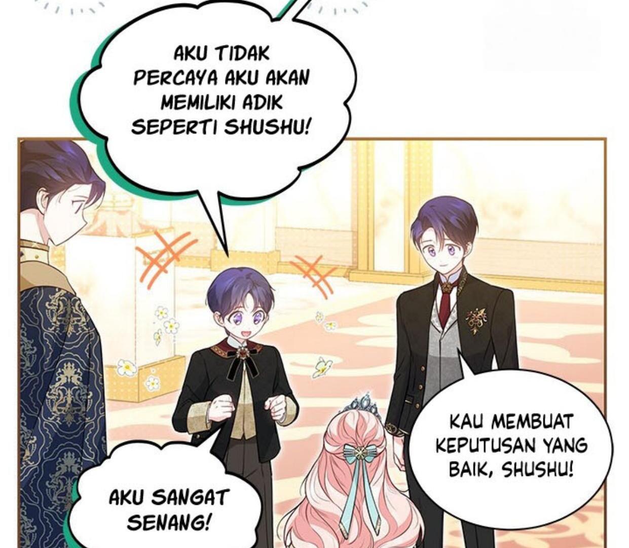 Why Are You So Obsessed with Rejecting Love? Chapter 13 page 136