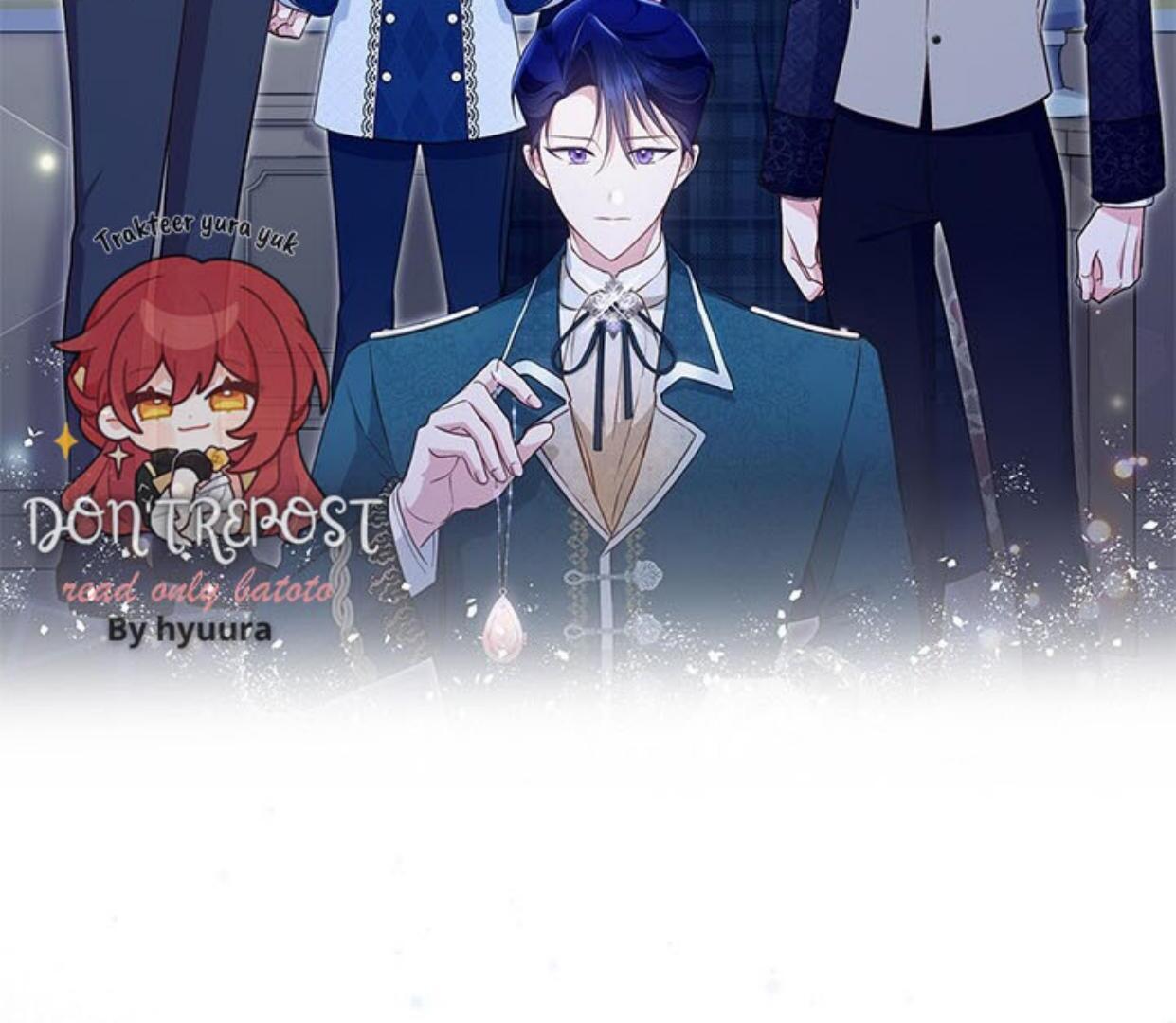Why Are You So Obsessed with Rejecting Love? Chapter 13 page 53