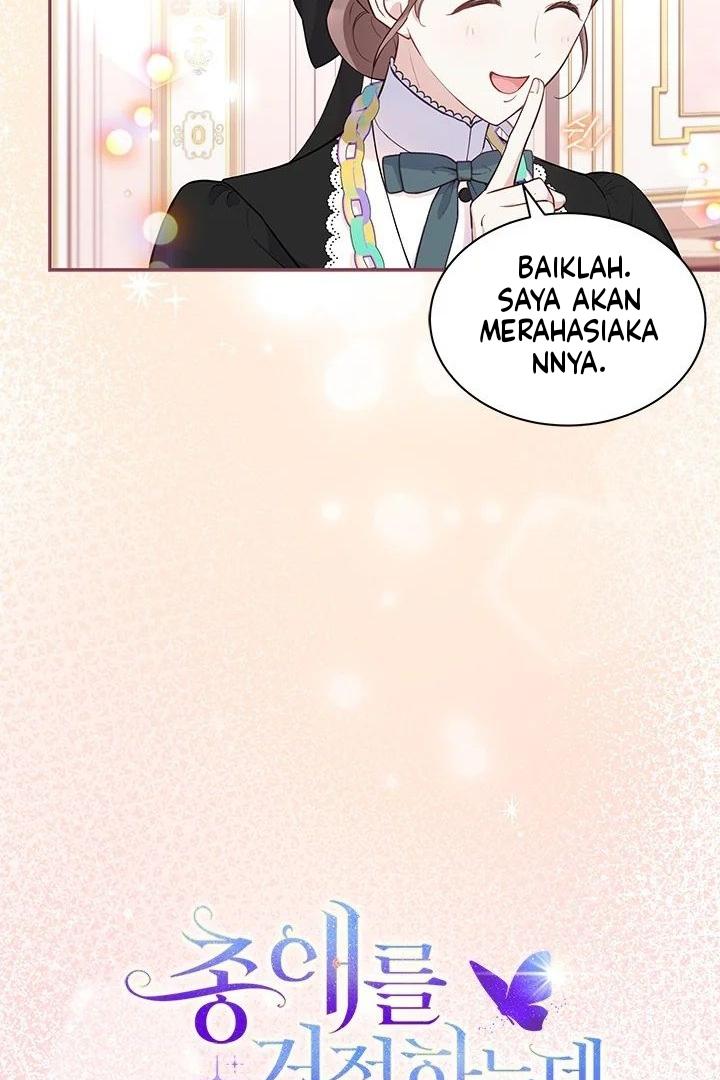 Why Are You So Obsessed with Rejecting Love? Chapter 15 page 14
