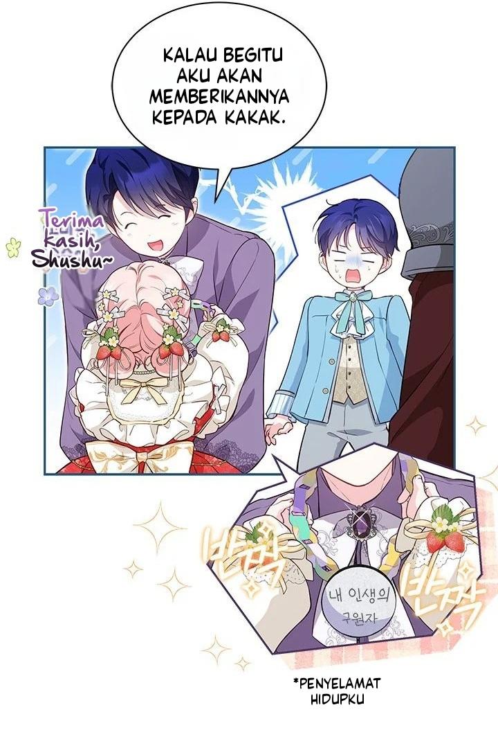 Why Are You So Obsessed with Rejecting Love? Chapter 15 page 35