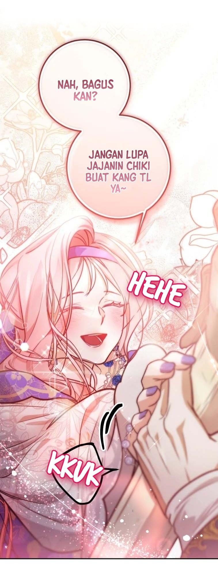 Why Are You So Obsessed with Rejecting Love? Chapter 30 page 100
