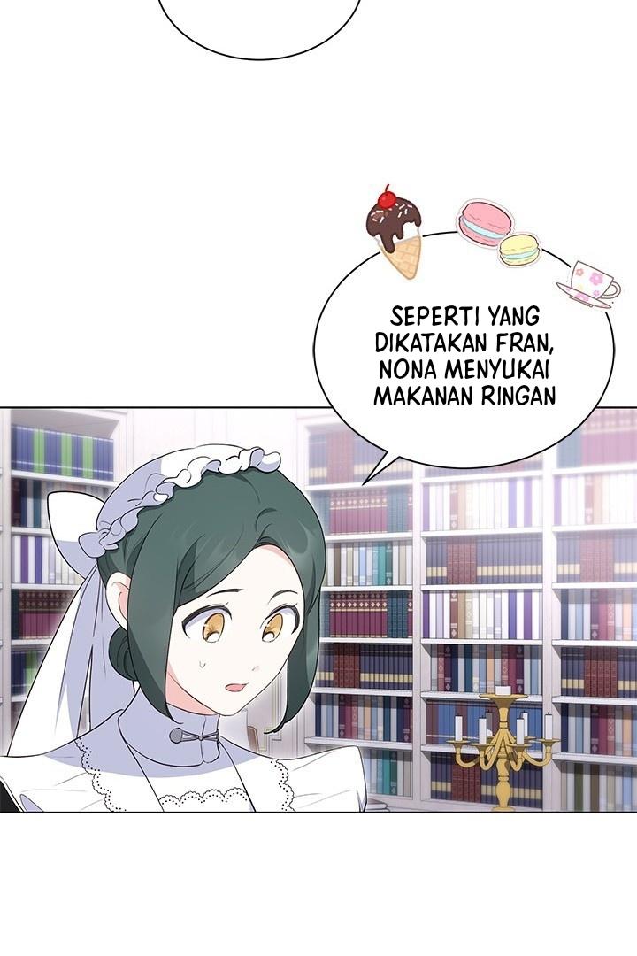 Why Are You So Obsessed with Rejecting Love? Chapter 30 page 71
