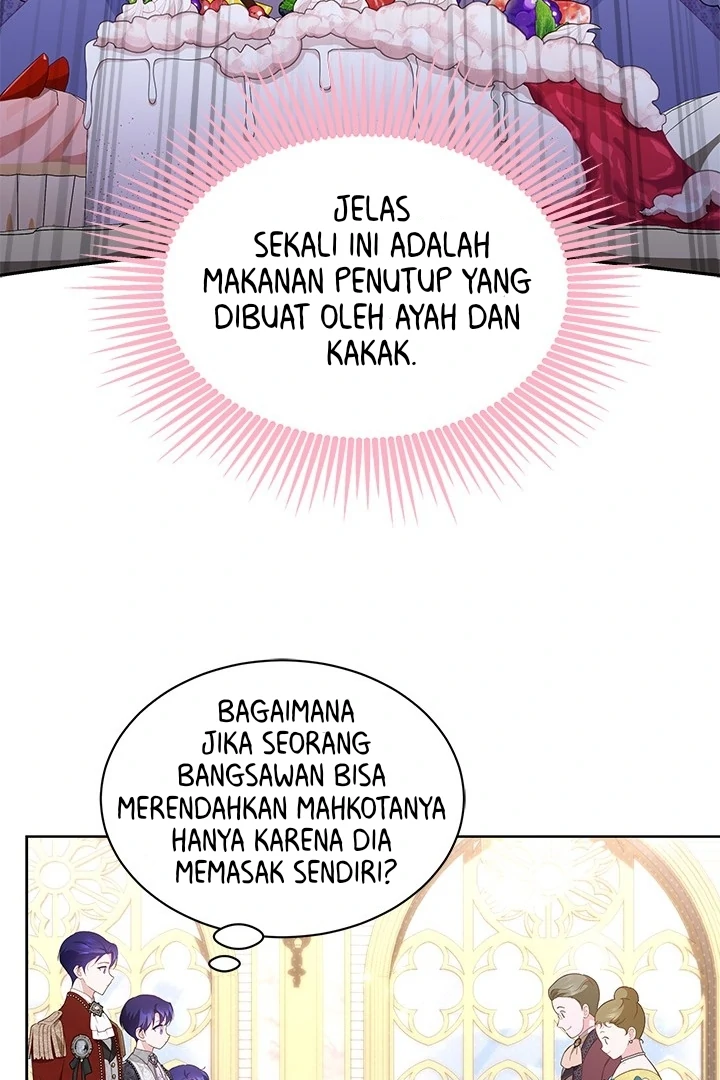 Why Are You So Obsessed with Rejecting Love? Chapter 31 page 73