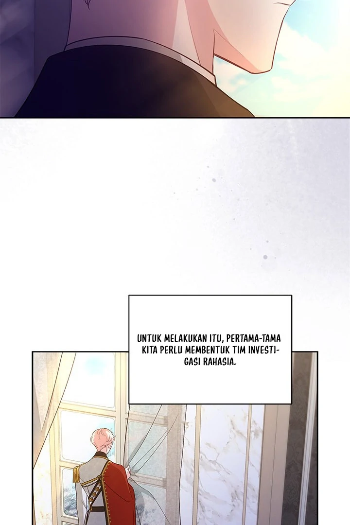 Why Are You So Obsessed with Rejecting Love? Chapter 33 page 17