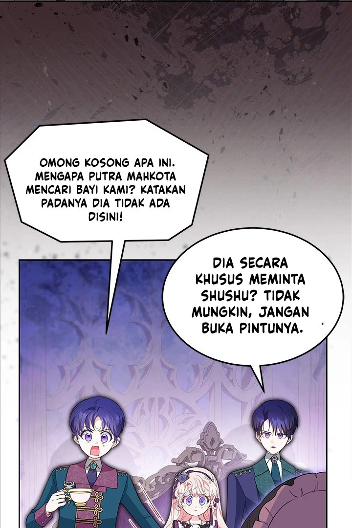 Why Are You So Obsessed with Rejecting Love? Chapter 33 page 32