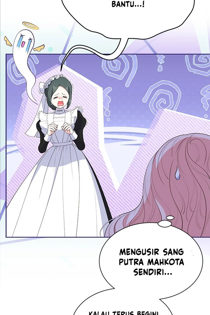 Why Are You So Obsessed with Rejecting Love? Chapter 33 page 34