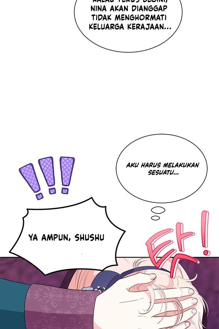 Why Are You So Obsessed with Rejecting Love? Chapter 33 page 35