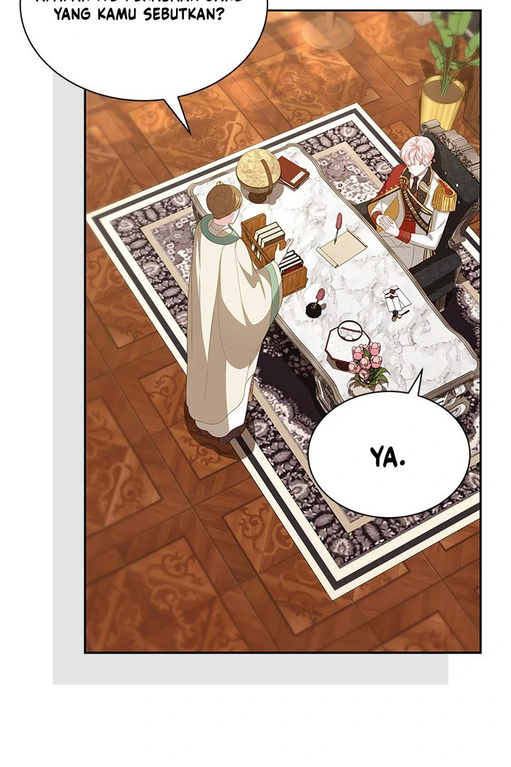 Why Are You So Obsessed with Rejecting Love? Chapter 33 page 3