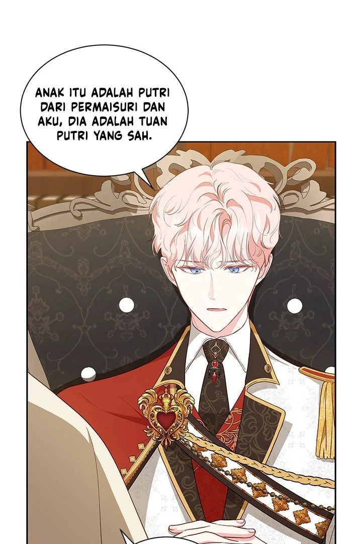 Why Are You So Obsessed with Rejecting Love? Chapter 33 page 4